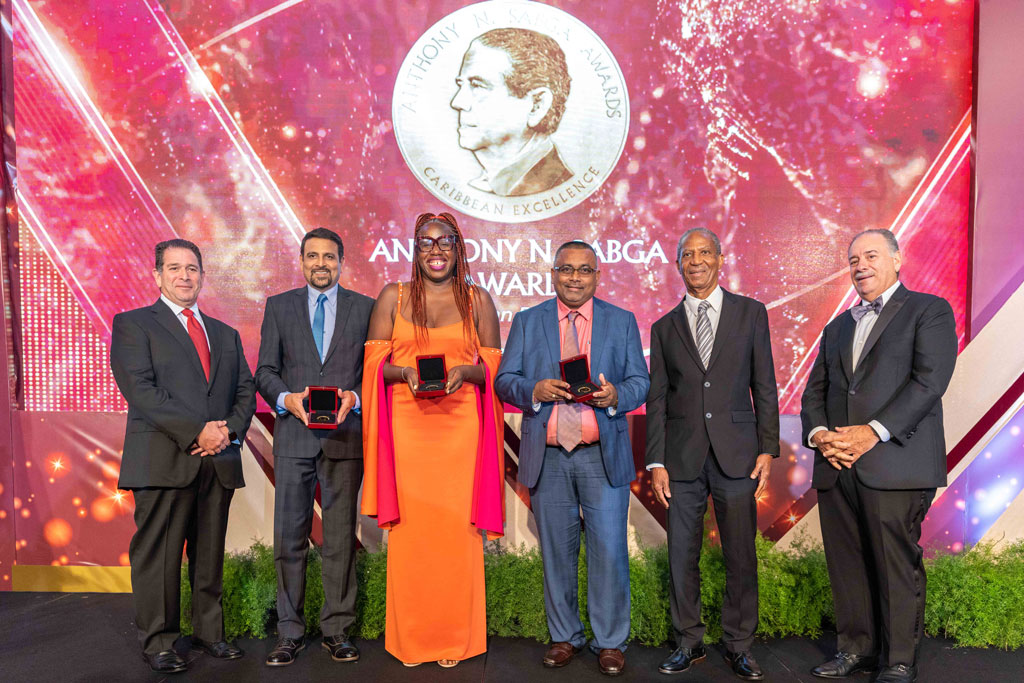 Anthony N. Sabga Awards, Caribbean Excellence ANSA McAL